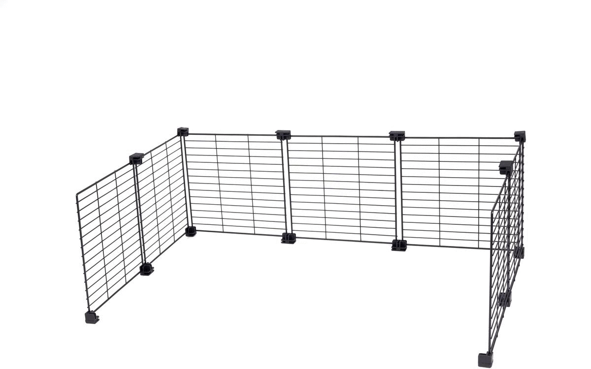 Montaż klatki Cavia Creative