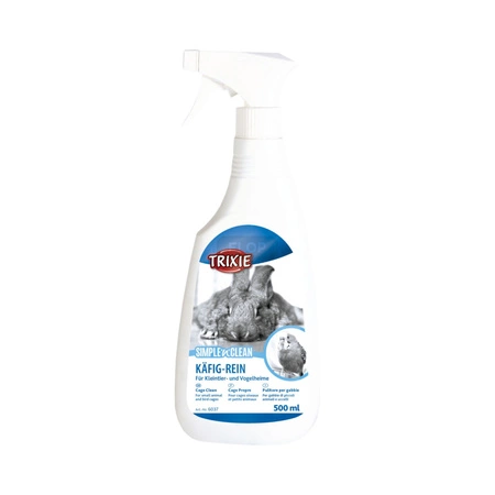 Trixie Kleintierbedarf Käfig-Rein 500ml