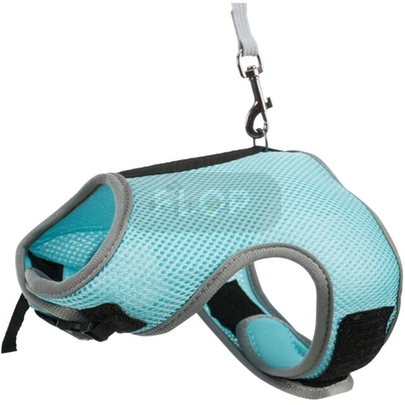 Geschirr mit Leine für Kaninchen