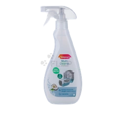 Beaphar Multi-Cleaner - Universalreiniger mit Probiotika zur Geruchsbeseitigung bei Kleintierzubehör