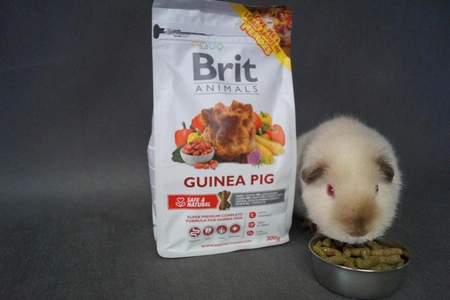 Brit Meerschweinchen-Alleinfutter 300g