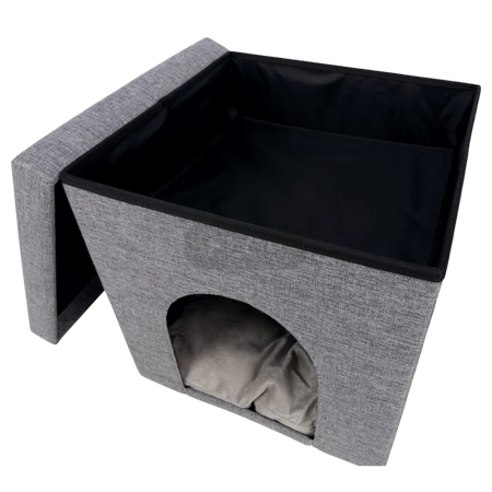 Alois Riesiges Versteck für Kaninchen