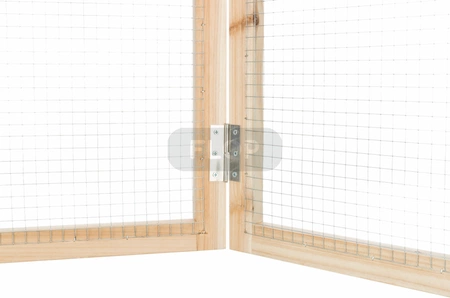 Trixie Haustierzaun für Kleintiere