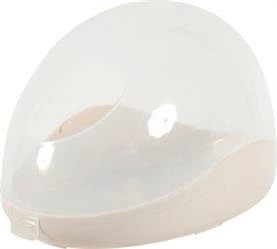 ZOLUX beige Badewanne für Chinchillas