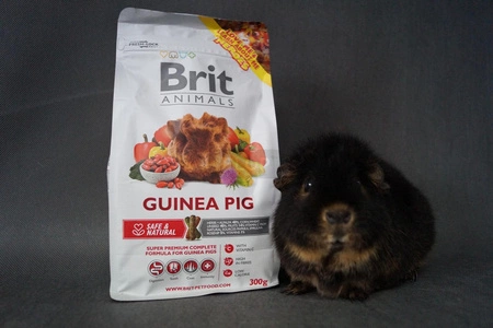 Brit Meerschweinchen-Alleinfutter 300g