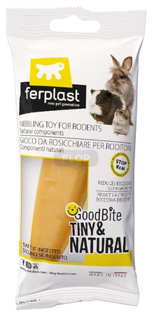 Ferplast Tiny & Natural Karottenbeißring