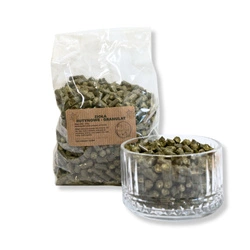 Rutin-Kräuter – Kräutergranulat für Kaninchen und Nager 500g