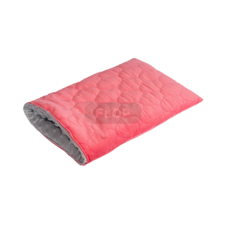 Fleece-Nerz und Schlafsack für Kleintiere