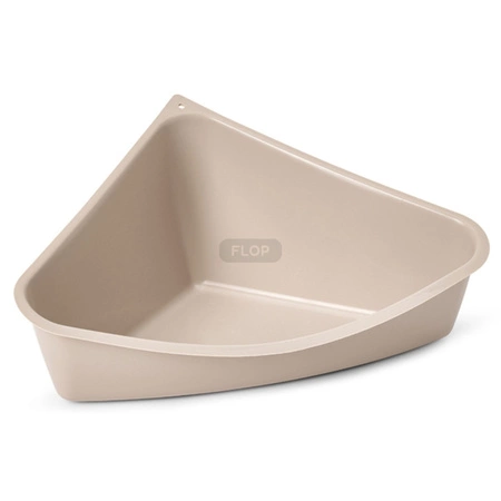 SAVIC Ecktoilette für Kleintiere