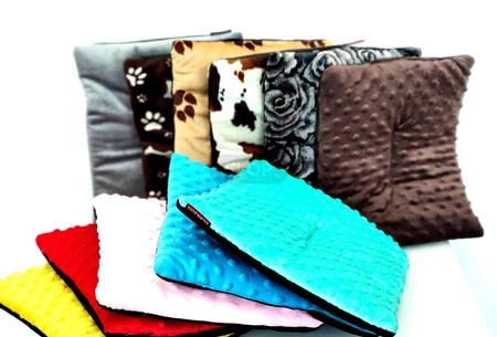 Große Matratze 25x30cm - Farbenmix