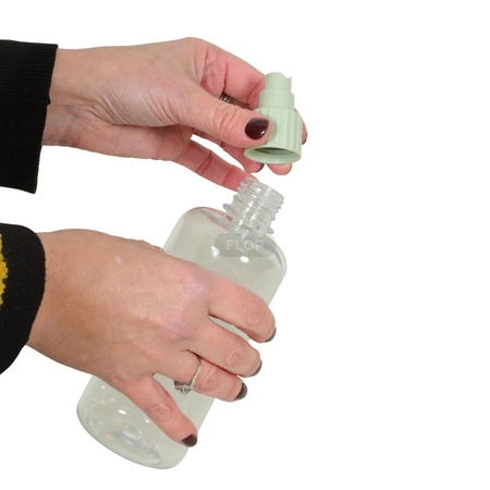 ZOLUX COSY – Wasserspender für Kaninchen und Meerschweinchen 480 ml, grün