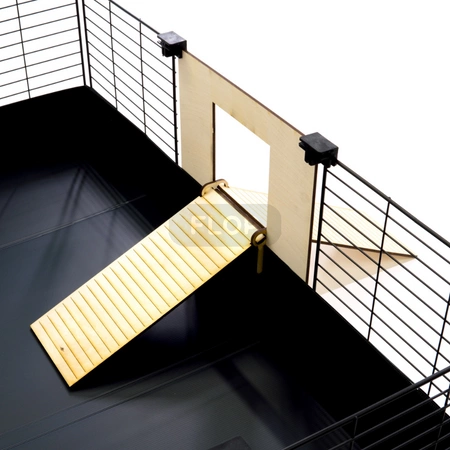 Türchen / Brücke für Cavia Creative 35x35cm Käfige für Kleintiere