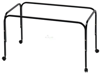 Tisch mit Rollen für Ferplast Rabbit 100 und Casita 100 Kleintierkäfige