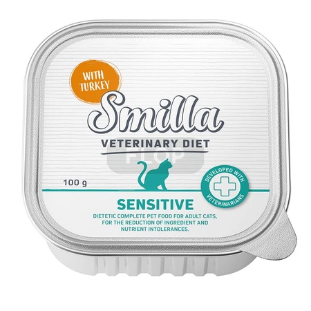 Smilla Sensitive Nassfutter für Igel mit Huhn 100g