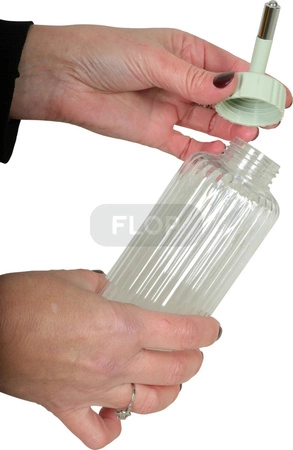 ZOLUX COSY Trinkflasche für Nager 500 ml – Grün