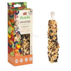 2 Kolben Opas Obstgarten für Nager und Kaninchen