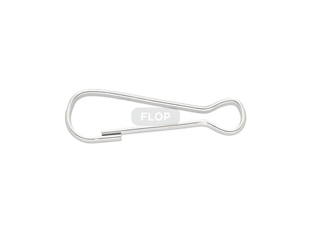 Karabinerhaken 5 cm - 1 Stück