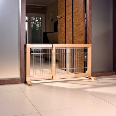 Trixie Absperrgitter Türschutz