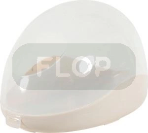 ZOLUX beige Badewanne für Chinchillas