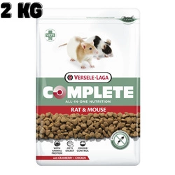 2kg Versele Laga Rat & Mouse Complete Ratten voll futter