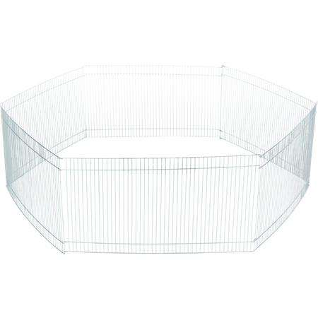 Gehege für Weißbauchigel und Meerschweinchen