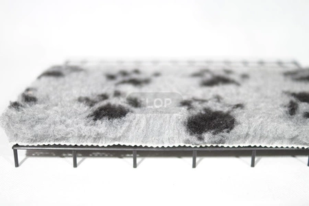 VetBed Gitter 37x34cm auf 2cm Beinen für Kleintiertoiletten und unter Teppiche