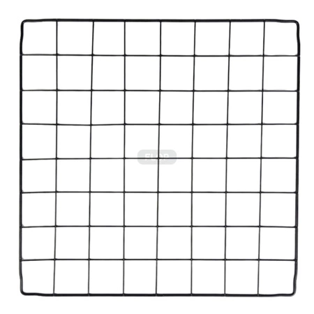 Gitterelement 35×35 cm Cavia Creative BASIC Line für den Bau modularer Gehege und Käfige