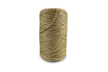 FLOP Juteschnur Natur 5m zur Herstellung von DIY-Spielzeug