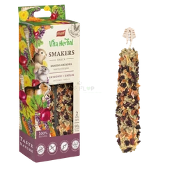 2 Kolben Grandma's Bed Smacker für Nager und Kaninchen