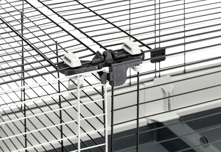 GABBIA 200 Großer modularer Käfig für eine glückliche Herde