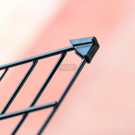 GABBIA 200 Großer modularer Käfig für eine glückliche Herde