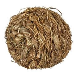 Grasball mit Glocke 10 cm