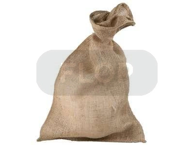 Großer Jute-Heusack 50x85cm