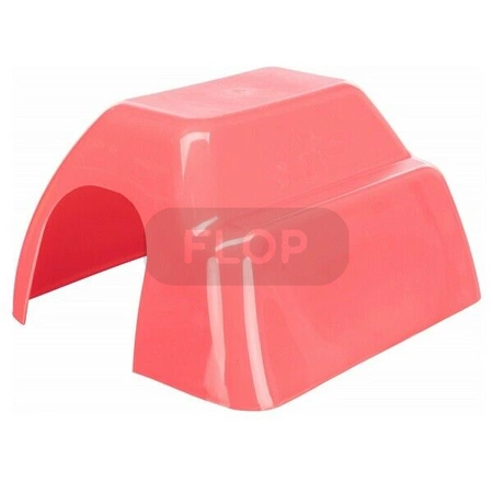 Trixie großes Kunststoffhaus für Kleintiere