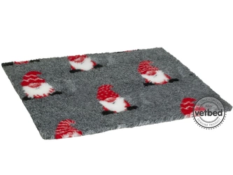 VetBed Original Non-Slip M für Kleintiere - Weihnachtsmuster - limitierte Auflage