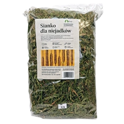 TIVO Heu für Mäkelköpfe 500g