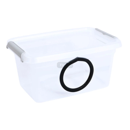 Toilette für afrikanische Igel und Hausratten