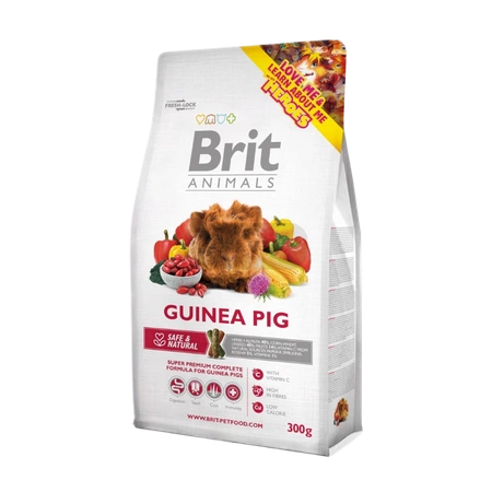 Brit Meerschweinchen-Alleinfutter 300g