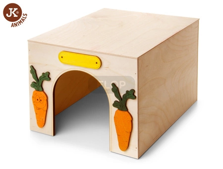 JK Großes Kleintierhaus 