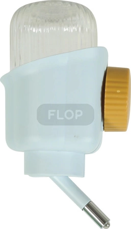 ZOLUX COSY Trinkflasche für Nager 350 ml – Blau