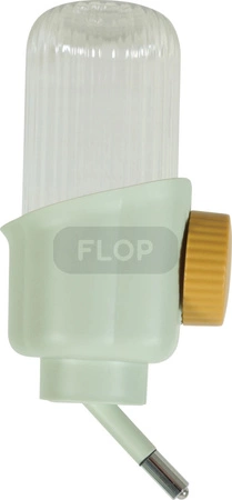 ZOLUX COSY Trinkflasche für Nager 500 ml – Grün