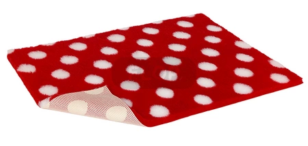 VetBed-Decke für die Transportbox 20x40cm - Farbenmix