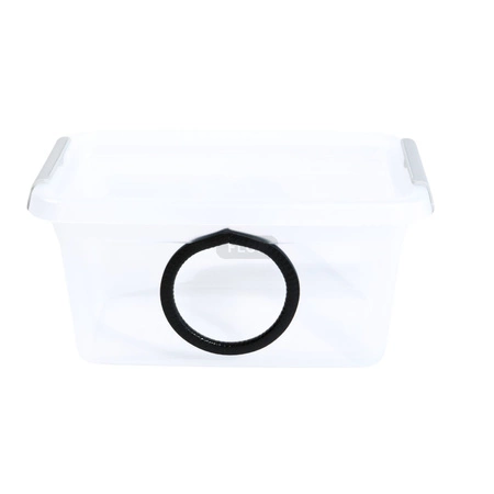 Toilette für afrikanische Igel und Hausratten