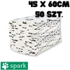 Spark VetBed Einwegunterlagen 45x60cm 50 Stück