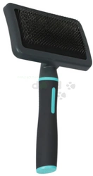 ZOLUX große Bürste zum Kämmen des Tierbetts und Fells