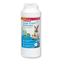 Beaphar Cage Fresh geruchsneutralisierendes Granulat 600g