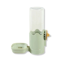 ZOLUX COSY – Wasserspender für Kaninchen und Meerschweinchen 480 ml, grün