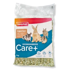 Care+ Timothy Hay - Heu mit Wiesenlieschgras 1kg Beaphar