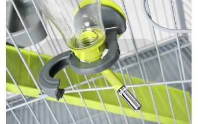 Zolux Nachfülltränke 500ml grau