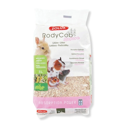 RodyCob Natur Maisgrieß 5L